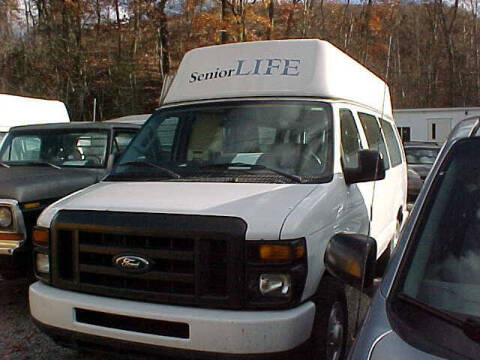 2009 Ford E-Series E-150