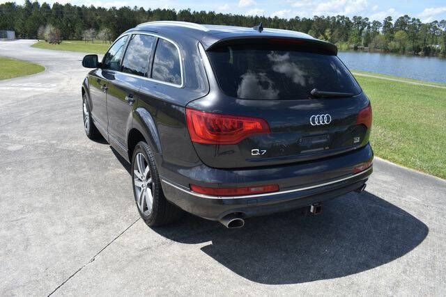 2014 Audi Q7 3.0 quattro TDI Premium Plus