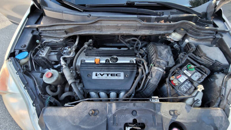 2007 Honda CR-V EX-L