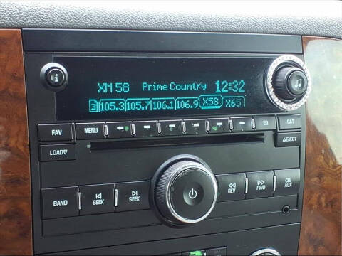 2008 Chevrolet Suburban LT