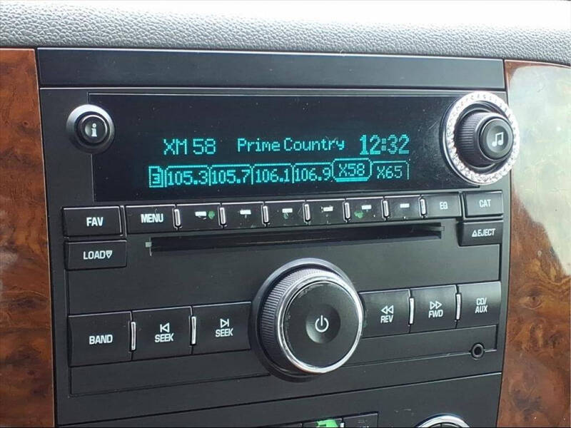 2008 Chevrolet Suburban LT