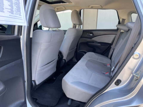 2016 Honda CR-V EX
