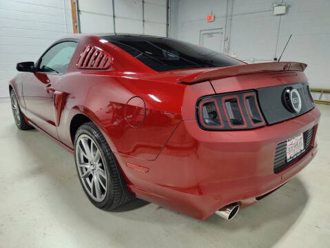 2014 Ford Mustang GT Premium