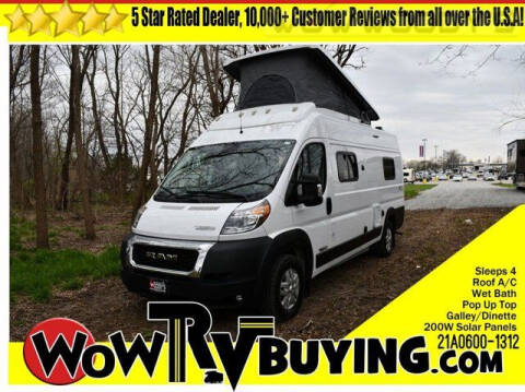 2021 RAM ProMaster for sale at WOODY'S AUTOMOTIVE GROUP in Chillicothe MO