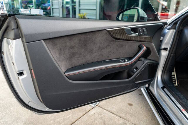 2018 Audi RS 5 18