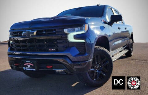 2023 Chevrolet Silverado 1500 for sale at Bulldog Motor Company in Borger TX