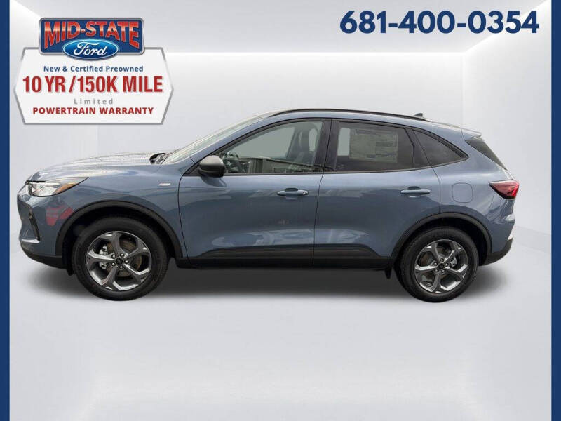 2026 Ford Escape ST-Line