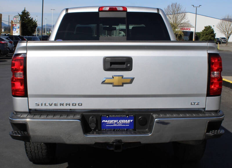 2015 Chevrolet Silverado 1500