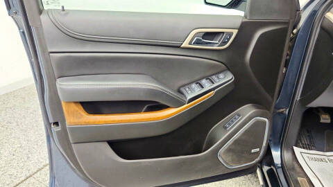 2020 GMC Yukon Denali
