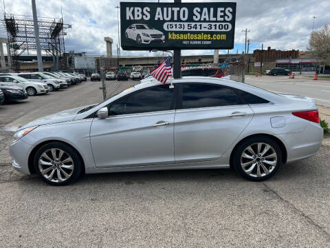 2011 Hyundai Sonata for sale at KBS Auto Sales in Cincinnati OH