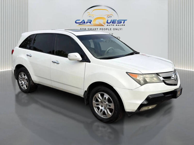 2009 Acura MDX SH-AWD