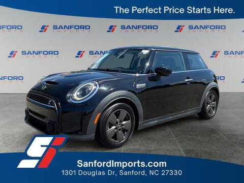 2022 MINI Hardtop 2 Door Cooper S