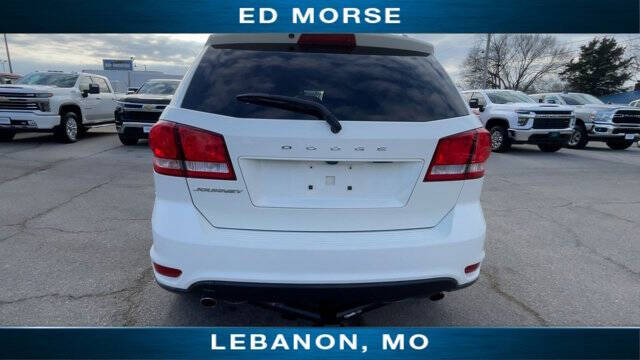 2019 Dodge Journey SE