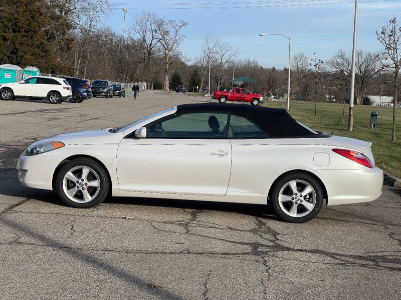 2006 Toyota Camry Solara SE V6