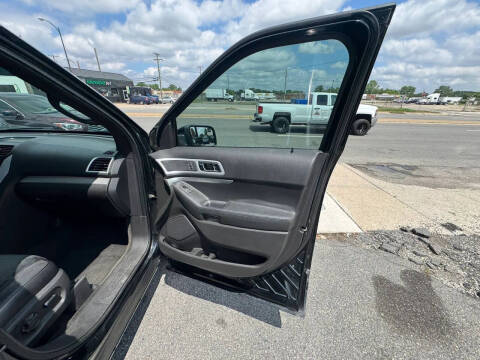 2012 Ford Explorer XLT