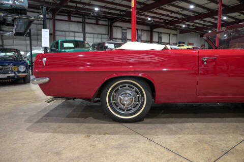 1963 Pontiac Tempest