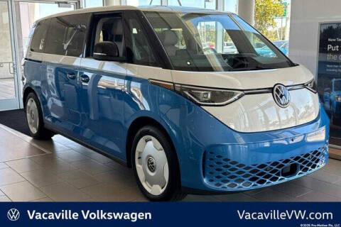 2025 Volkswagen ID. Buzz 1st Edition 4Motion