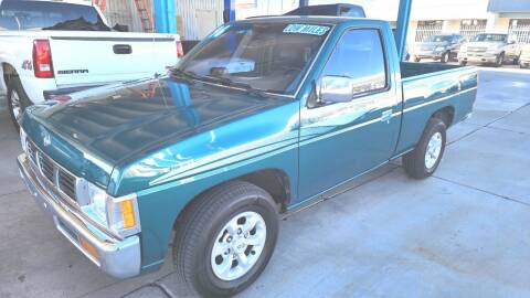1996 Nissan Truck for sale at Bob Ross Motors in Tucson AZ