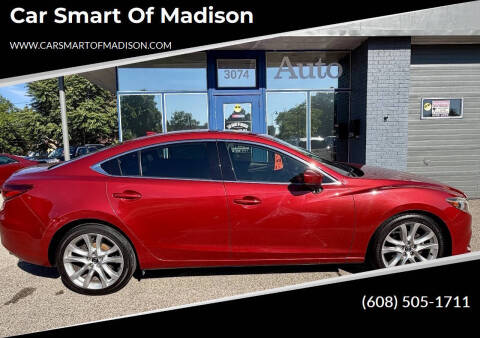 2017 Mazda MAZDA6 Touring