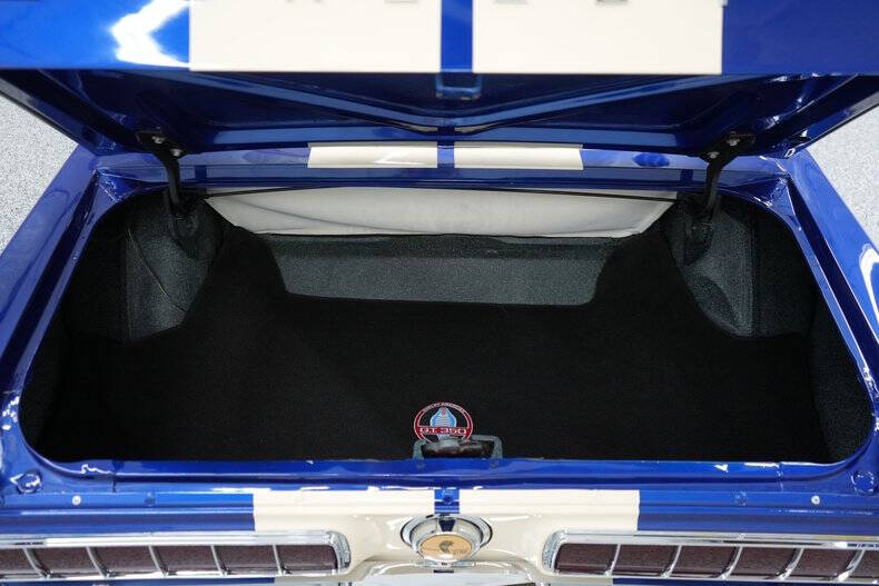 1967 Ford Mustang