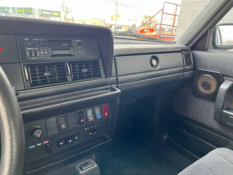 1993 Volvo 240