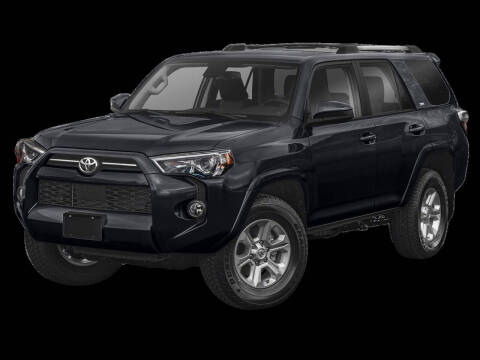 2022 Toyota 4Runner SR5