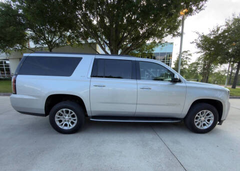 2019 GMC Yukon XL SLT