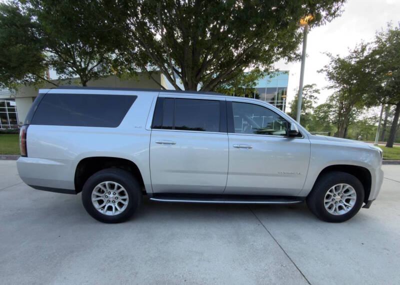 2019 GMC Yukon XL SLT