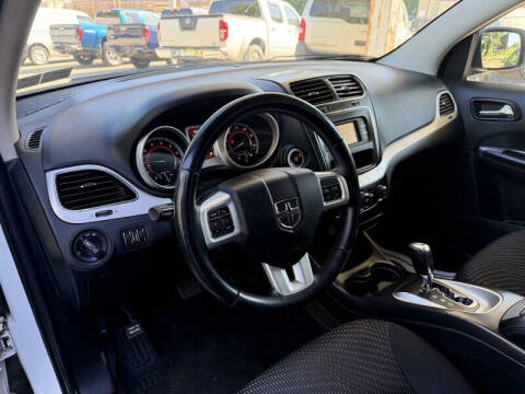 2015 Dodge Journey SXT