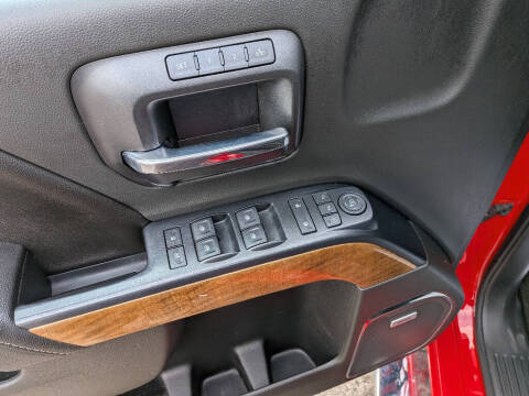 2016 Chevrolet Silverado 2500HD