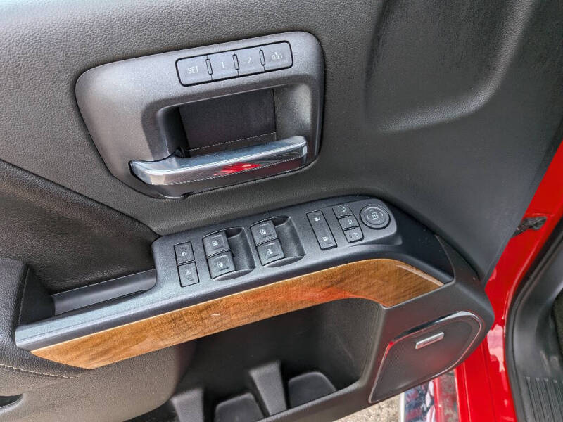 2016 Chevrolet Silverado 2500HD