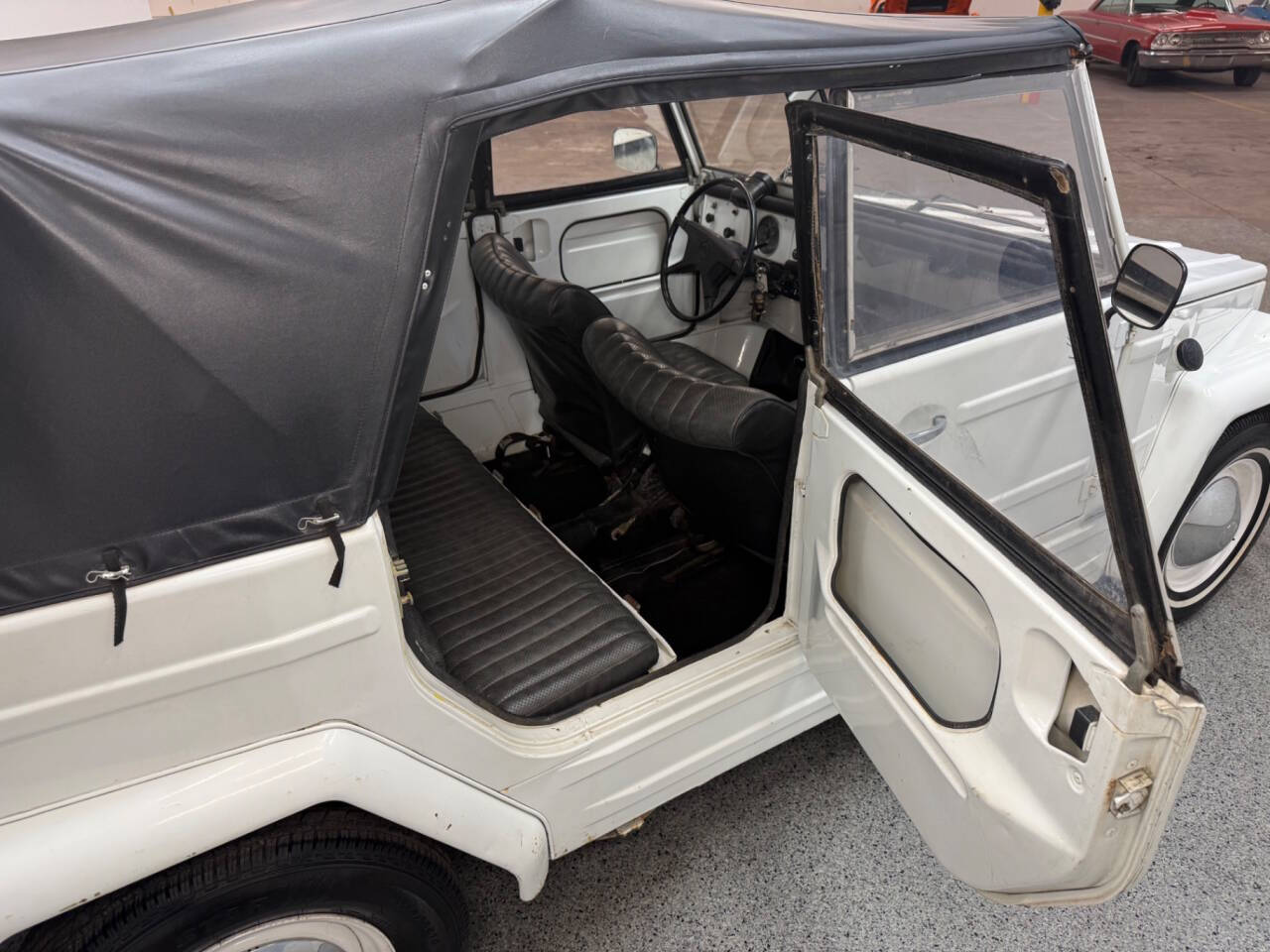 1973 Volkswagen Thing 27