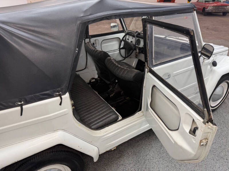 1973 Volkswagen Thing