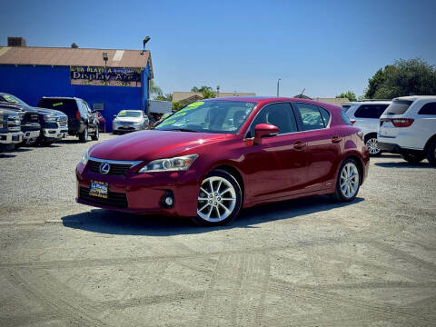 2012 Lexus CT 200h Premium