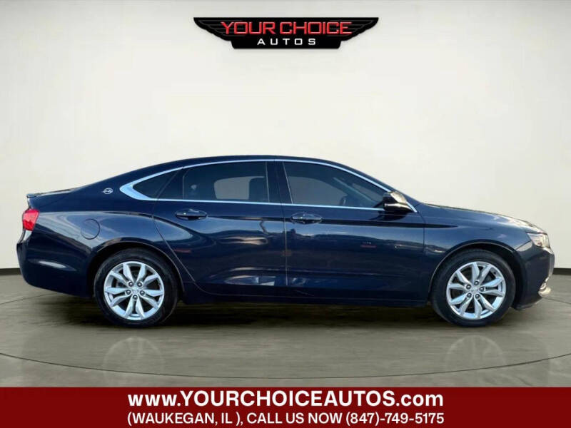 2019 Chevrolet Impala LT