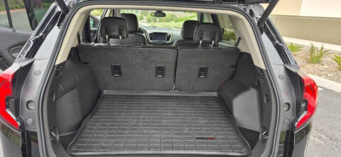 2020 GMC Terrain Denali