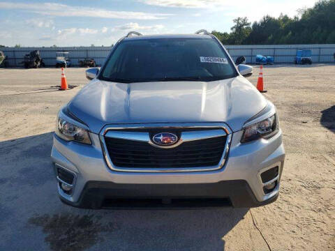 2019 Subaru Forester Limited