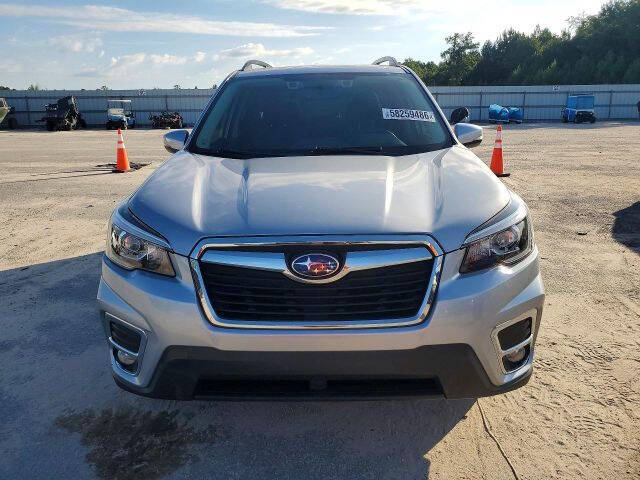 2019 Subaru Forester Limited