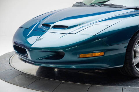 1995 Pontiac Firebird