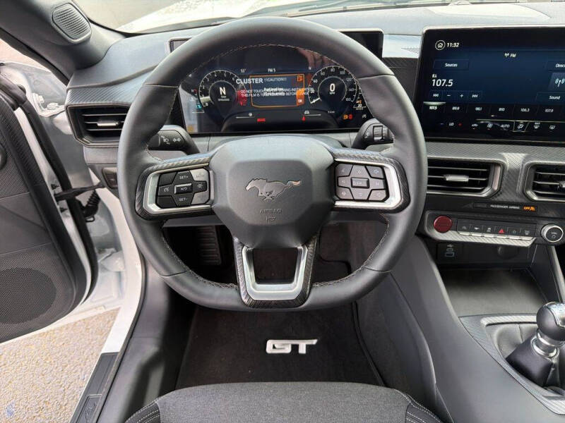 2026 Ford Mustang GT