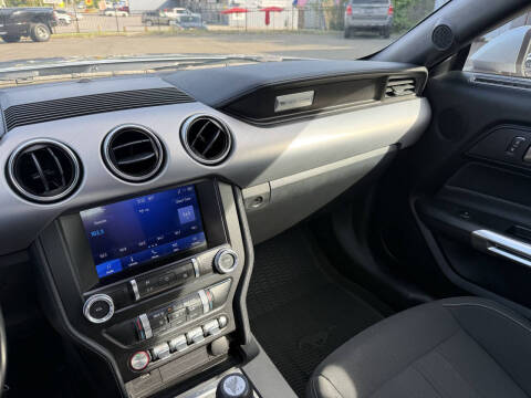 2022 Ford Mustang GT