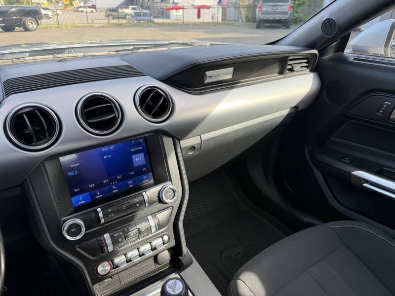 2022 Ford Mustang GT