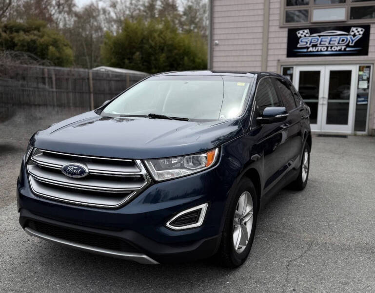 2017 Ford Edge SEL