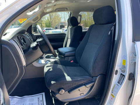 2010 Toyota Tundra Grade