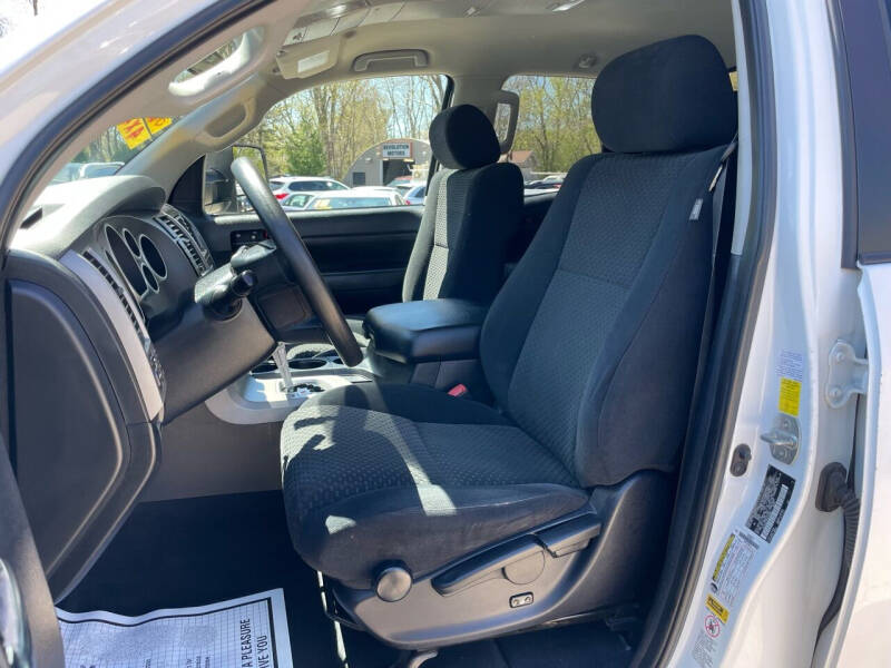 2010 Toyota Tundra Grade