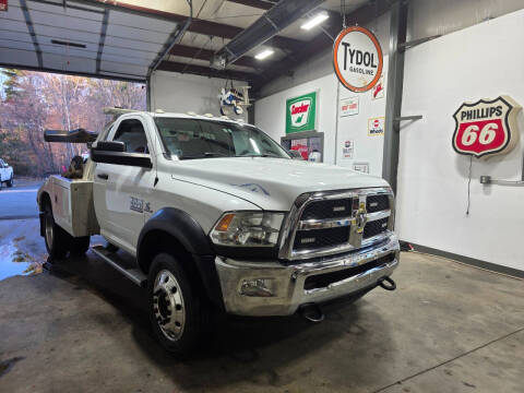 2018 RAM 5500