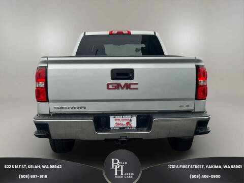 2017 GMC Sierra 1500