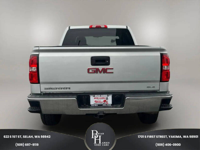 2017 GMC Sierra 1500