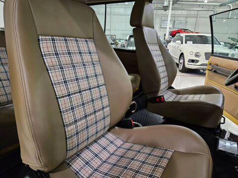 1979 Land Rover Range Rover