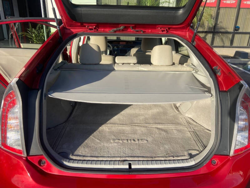 2014 Toyota Prius Two